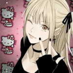 Hello Kitty Misa