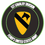 1st Calvary Divisionᅠ