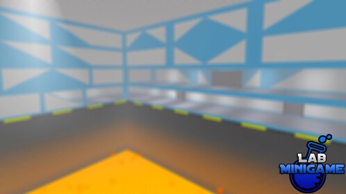 Lab Minigame [ Old Version ]