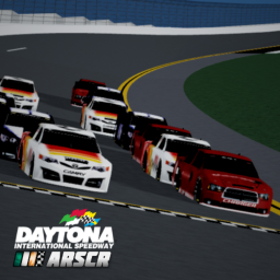 ARSCR: Daytona International Speedway