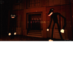 Cult Of The Cryptids.