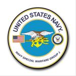 |USN| - Naval Special Warfare Group 1 -