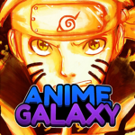 Anime Galaxy Simulator