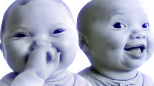 Meet AI Baby