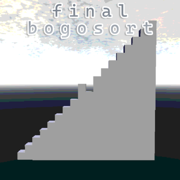 Final Bogosort