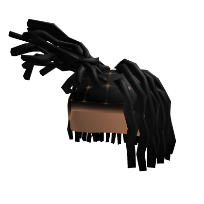 JJ Nonchalant Curly Dreads V2 Roblox item