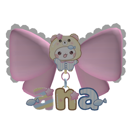 ana hairclip ♡ thumbnail