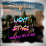 Light Stage (BEING REFURIBISHED)