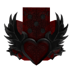 Crimson Dynasty Domino Crown