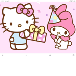 Hello kitty squad chloe