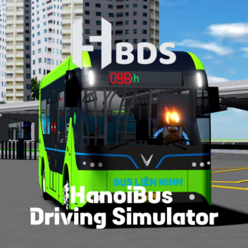 [V2.8] HanoiBus Drving Simulator