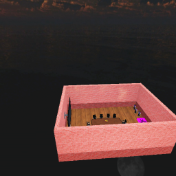 The peytn cultist meeting room (By littlepeyton1)