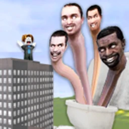 [🚽NEW] Skibi Toilets Morphs  icon