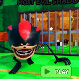 😱 SHADOW PRISON RUN! (Obby) icon