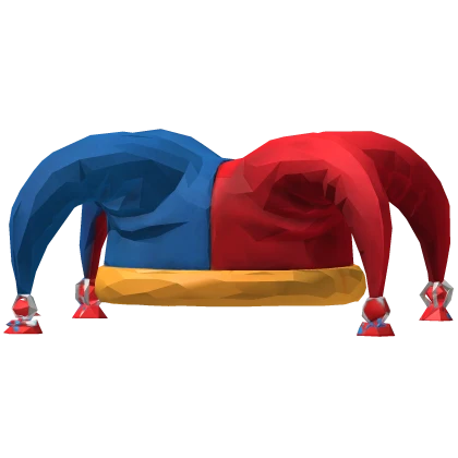 Innovation Inc. Core Jester Hat Roblox item render
