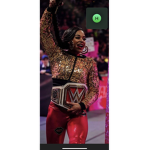 A Bianca belair fan wwe