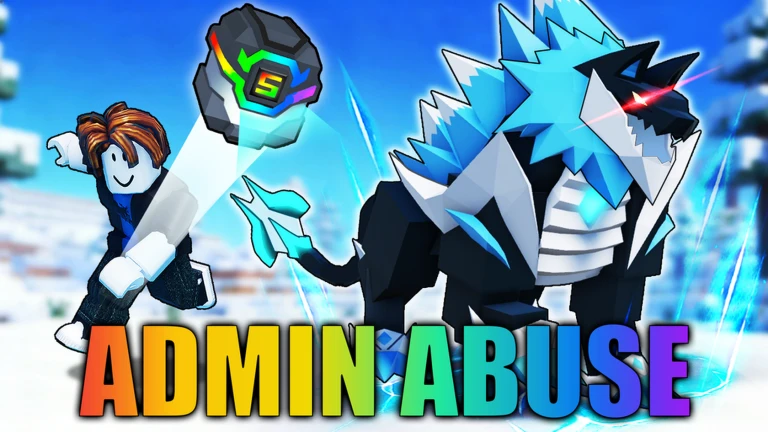 Admin Abuse