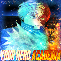 Your Hero Academia