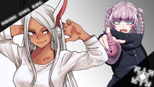 [⚡UPDATE💛] Anime Girl RNG