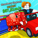 Car Obby for Brainrots! 🏎️