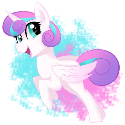 Flurry Heart Roblox decal