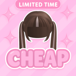 [LIMITED TIME] cheapest regional prices! cute hair