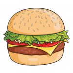 burgers are amazing honestly