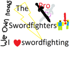 the pro swordfighters