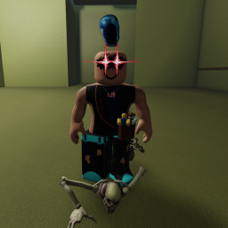 [UPD] The Backrooms