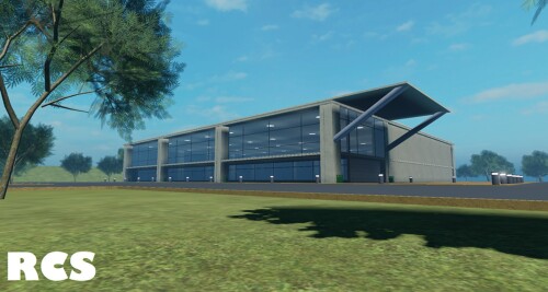 RBS | Convention Center