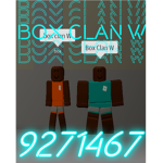 ッ Box Clan