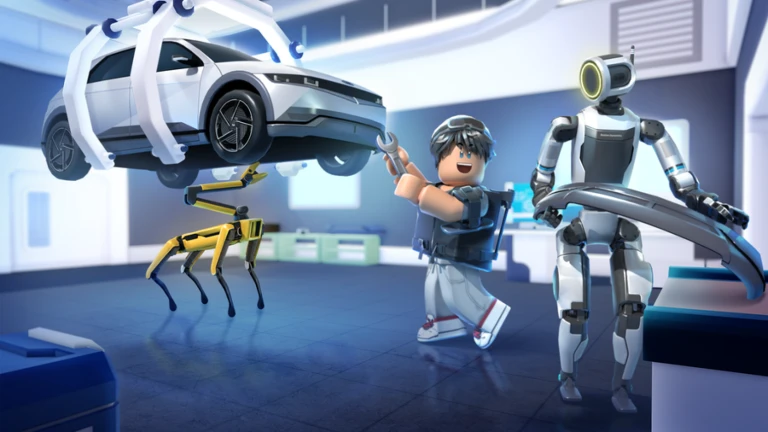 Hyundai Future Adventure (obby)