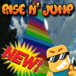 *NEW* +1 Jump Every Second Rise and Jump ⚡