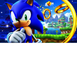 sonic map
