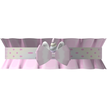 ♡ ꒰ cute kawaii rainbow unicorn collar