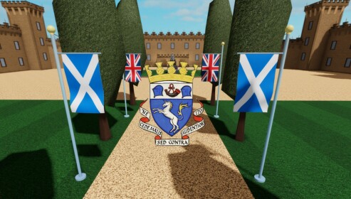 Floors Castle