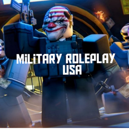 Military Roleplay Usa (Developer's)