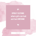 ~UpBeat Clothing~