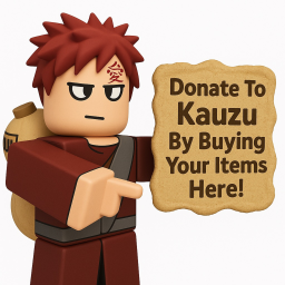 Kauzu Catalog Donation