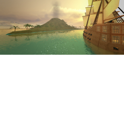 Roleplay as Pirates