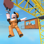 Escape The Construction Site Obby! (NEW OBBY!)