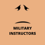 H.L | MILITARY INSTRUCTORS