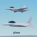planes icon