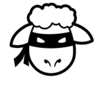 THE NINJA SHEEP