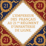 21ème Régiment d'Infanterie de Ligne