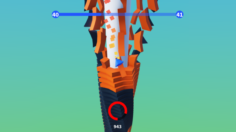 Stack Ball screenshot 3