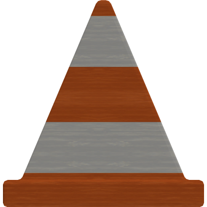 Cone Lapel Pin thumbnail