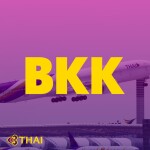 BKK | Bangkok Suvarnabhumi International Airport