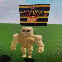 Survive the waffle king the killer