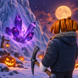[🎃] Mine Antarctica icon